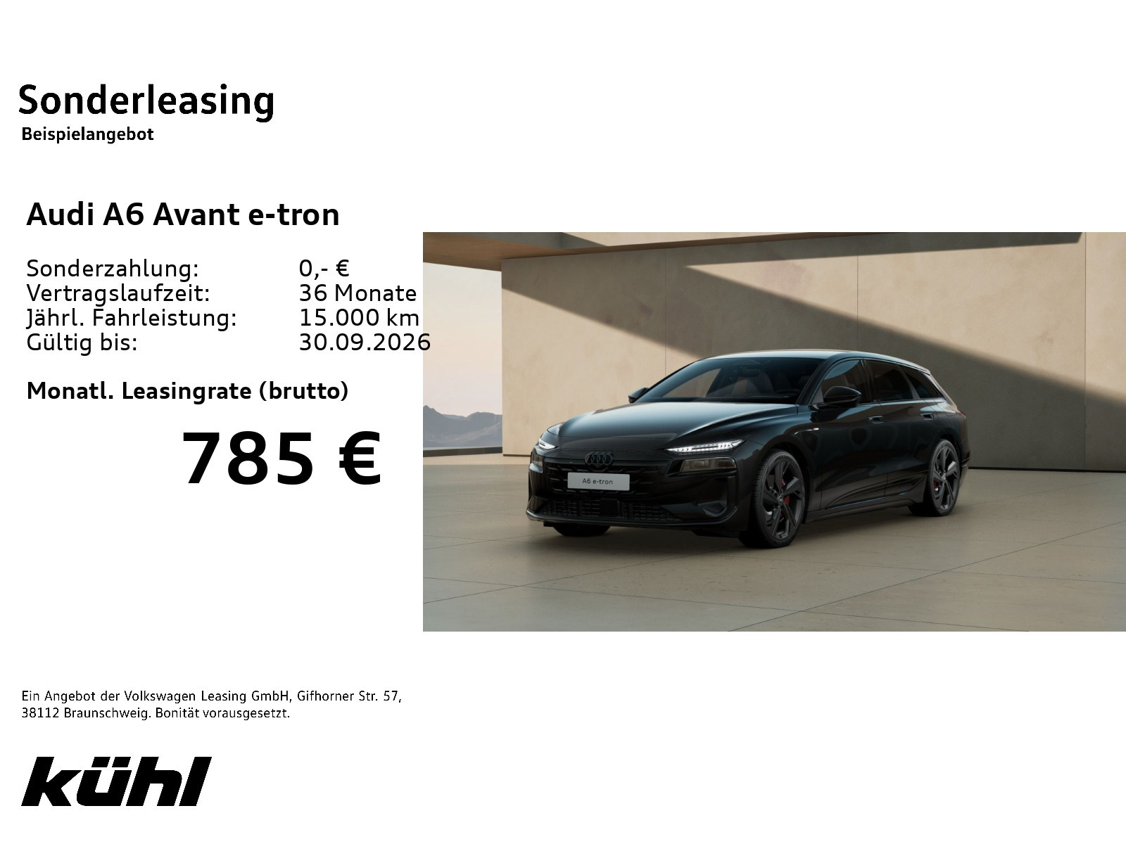 Audi - A6 Avant e-tron_1