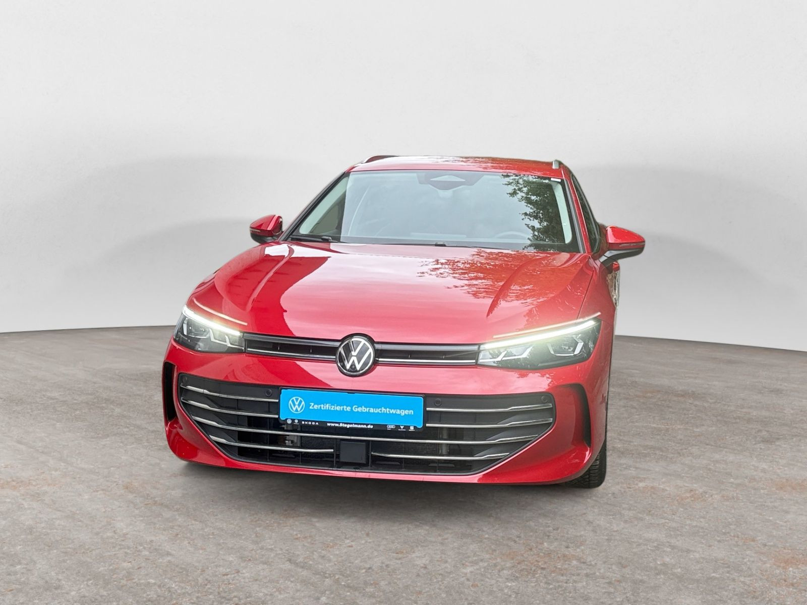 Volkswagen - Passat Variant_9