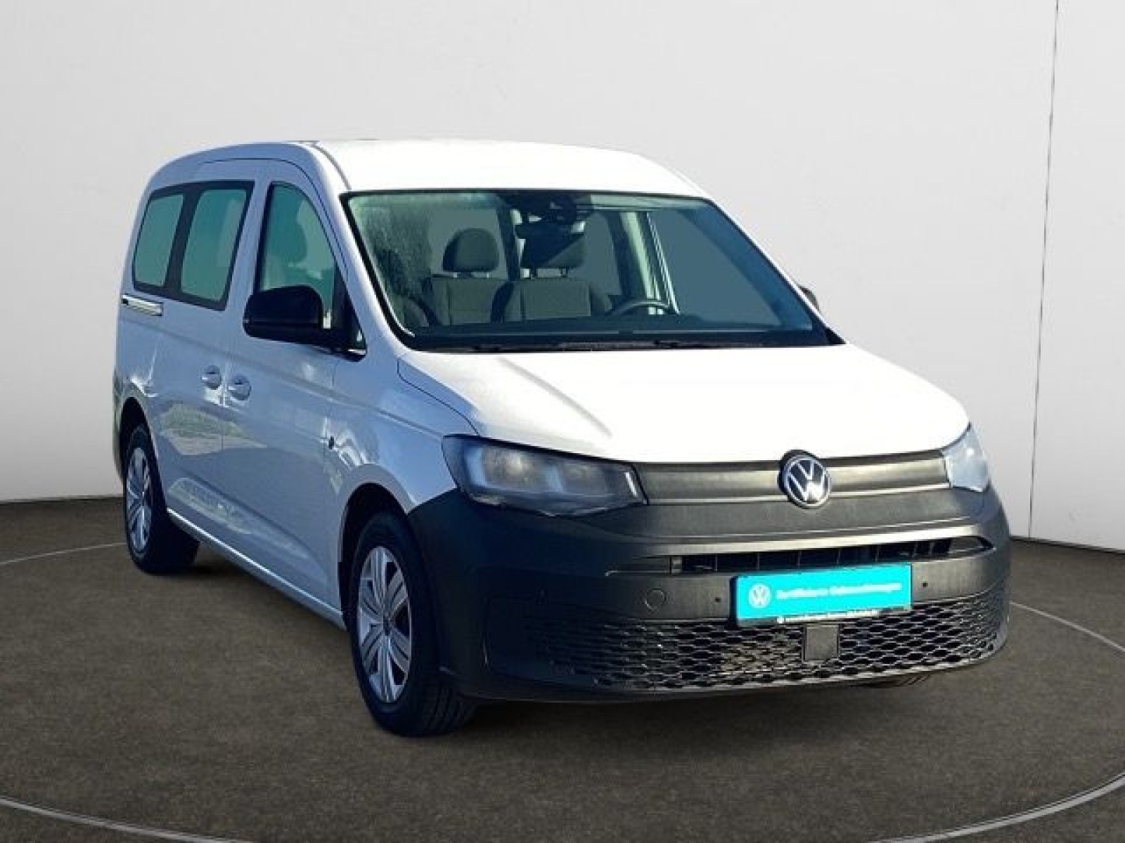 Volkswagen - Caddy Maxi_8