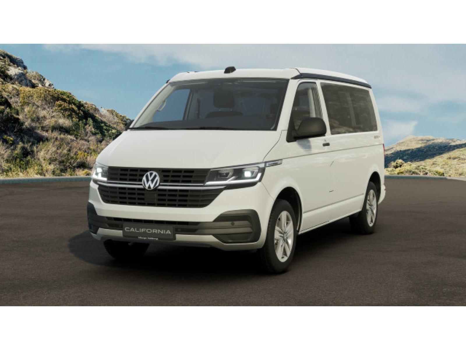 Volkswagen - T6.1 California_1