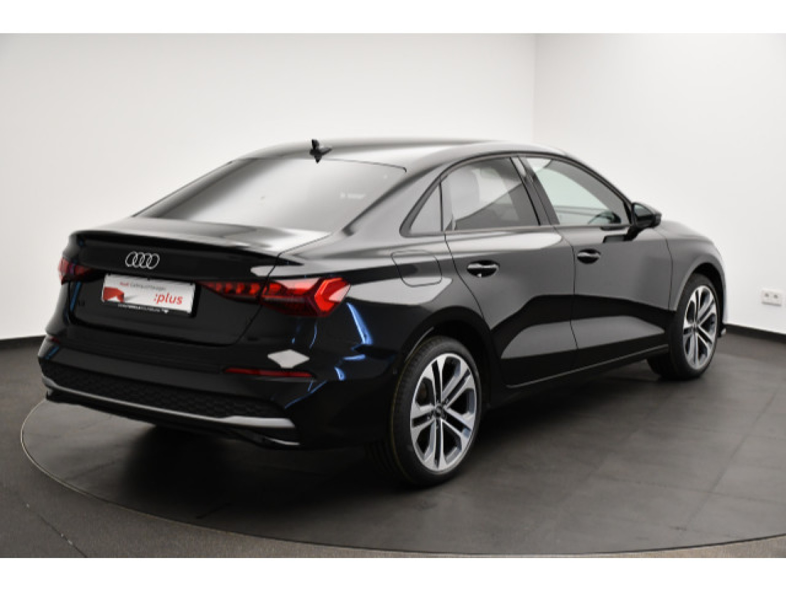 Audi - A3 Limousine_4