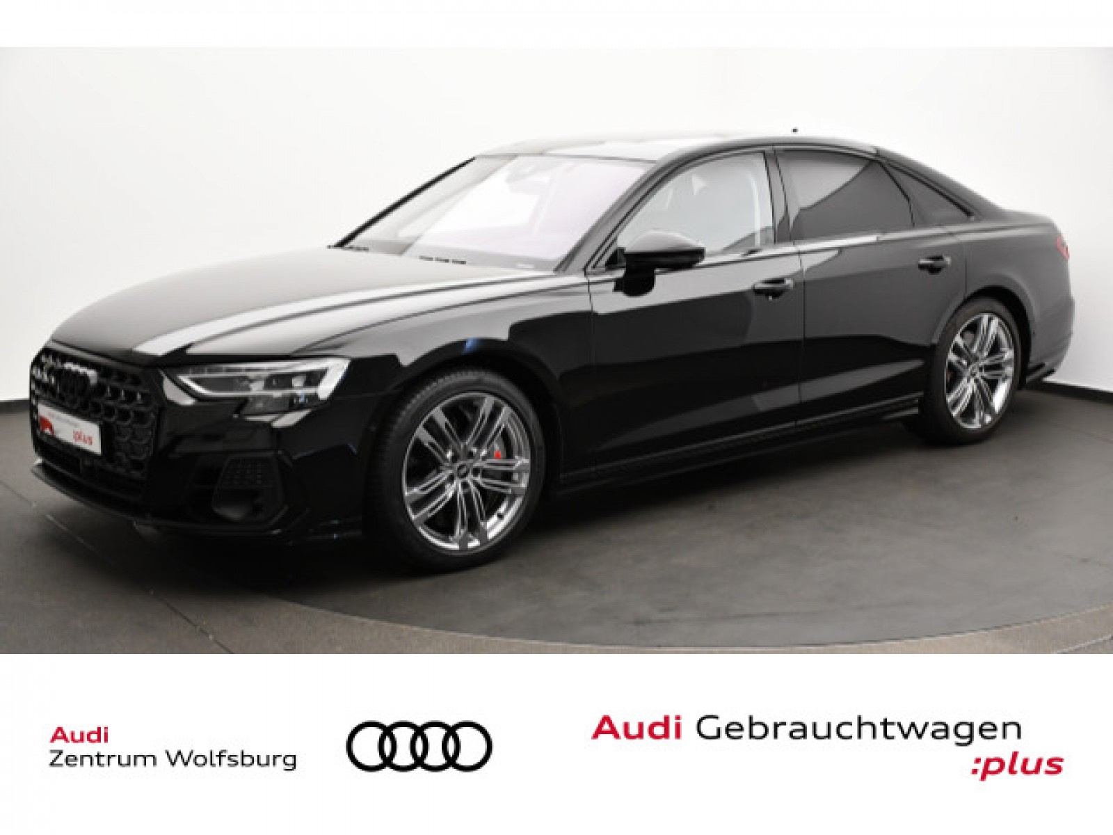 S8 4.0 TFSI quattro tiptronic 787PS V-MAX 305/HeadUp/Matrix/Stand/B+O/Pano