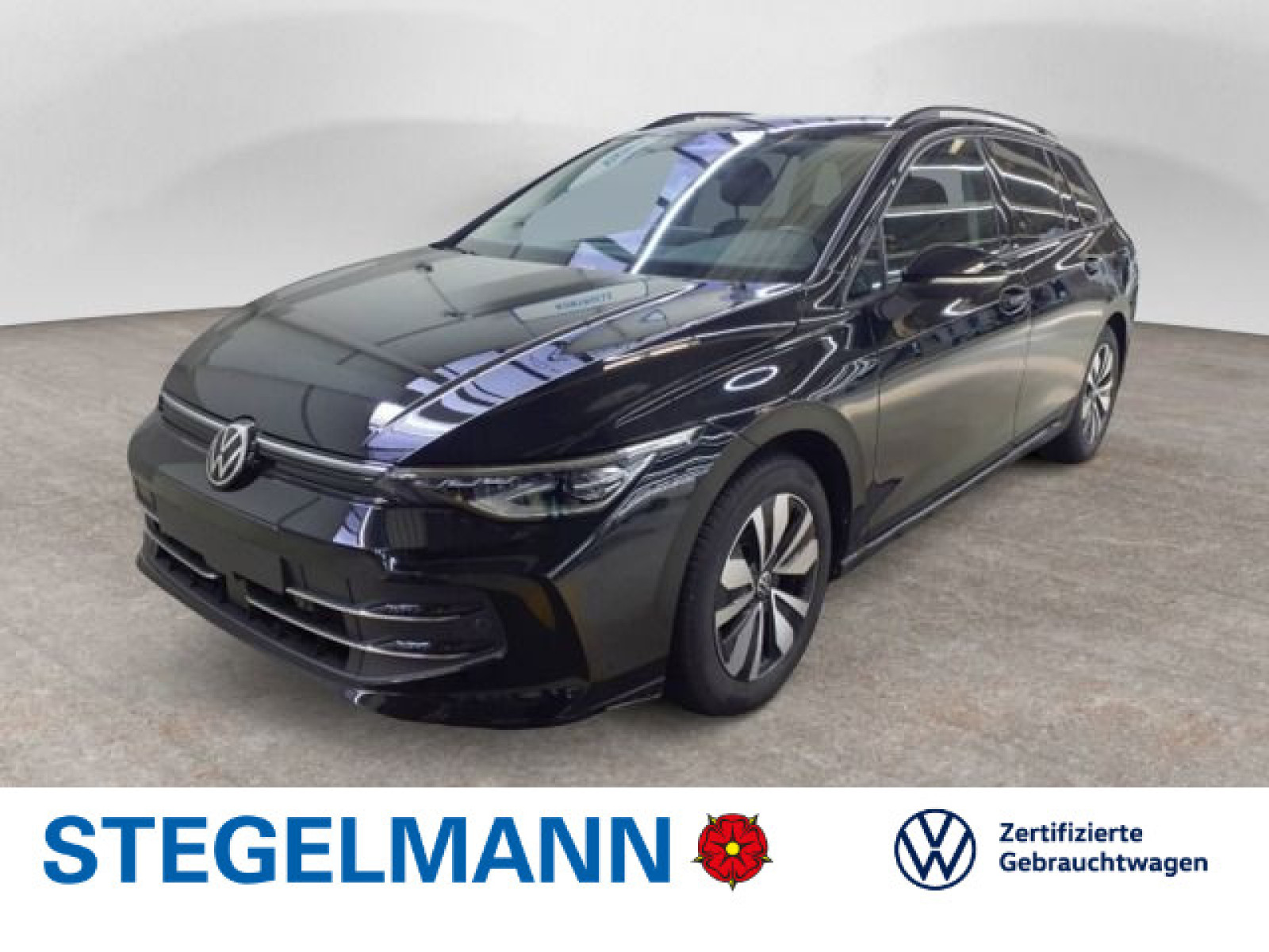 Volkswagen - Golf Variant_1