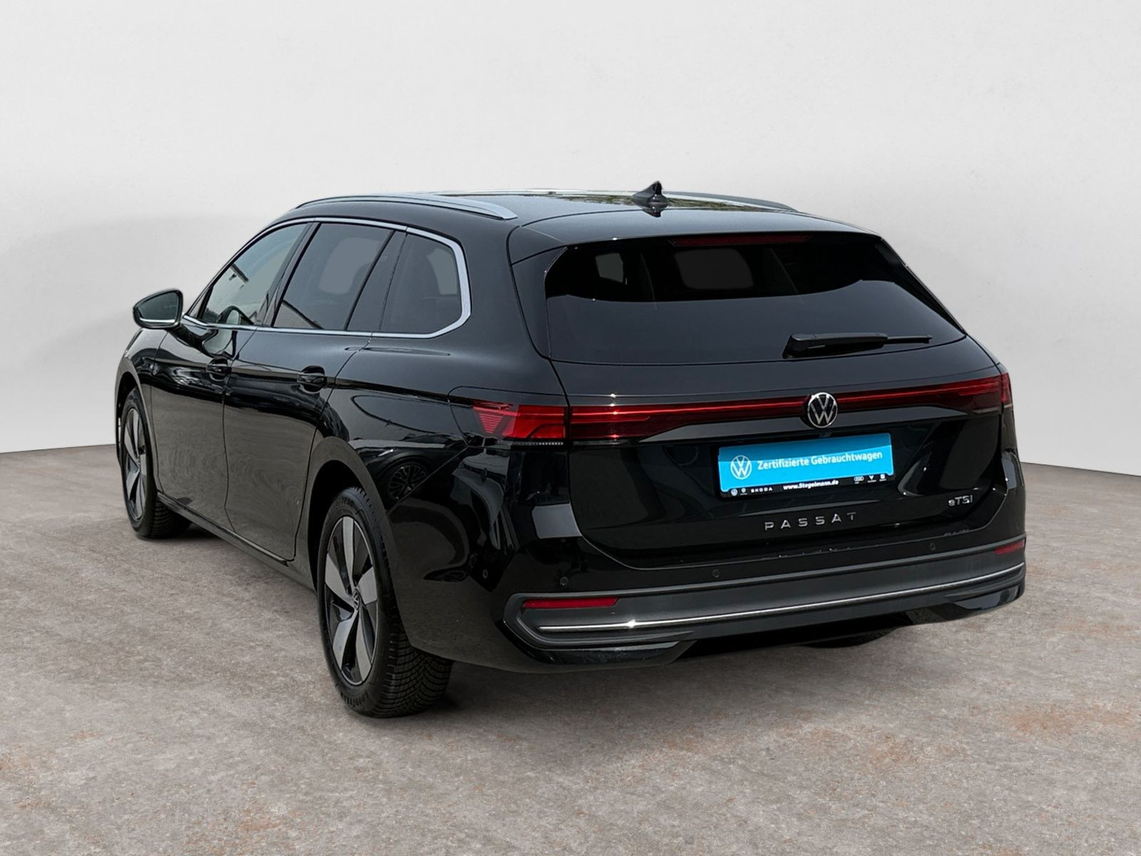 Volkswagen - Passat Variant_4