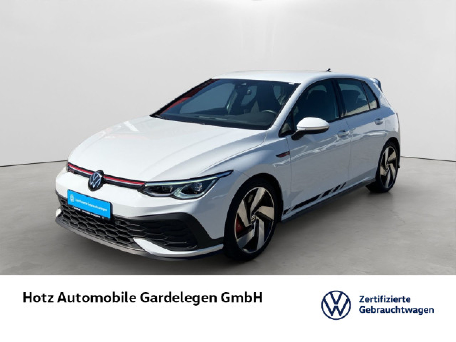 Volkswagen - Golf GTI_1