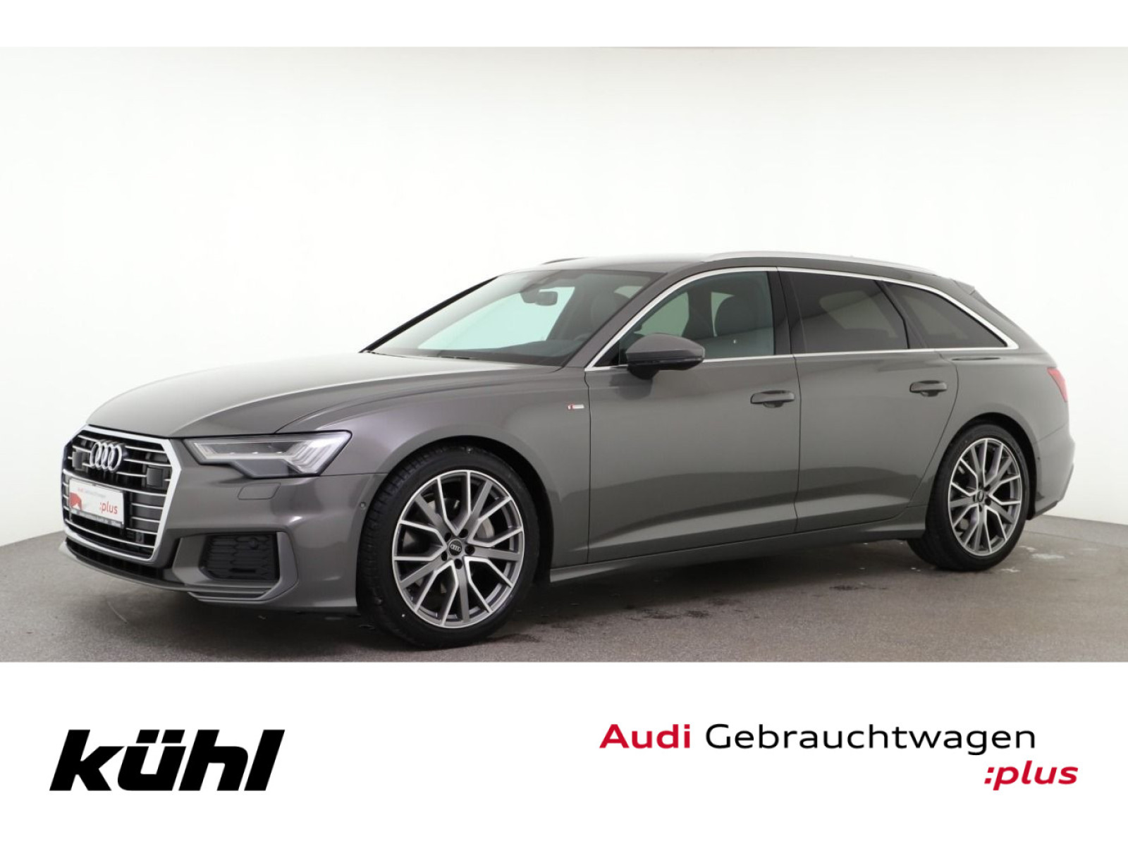 Audi - A6 Avant_1