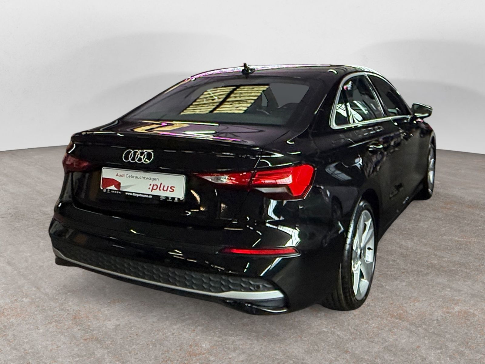 Audi - A3 Limousine_7