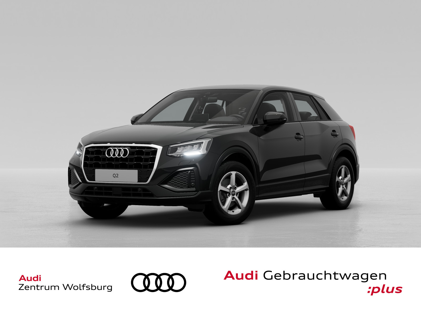 Q2 35 TFSI S tronic LED/SitzHZ/PDC/KLIMAAUTO