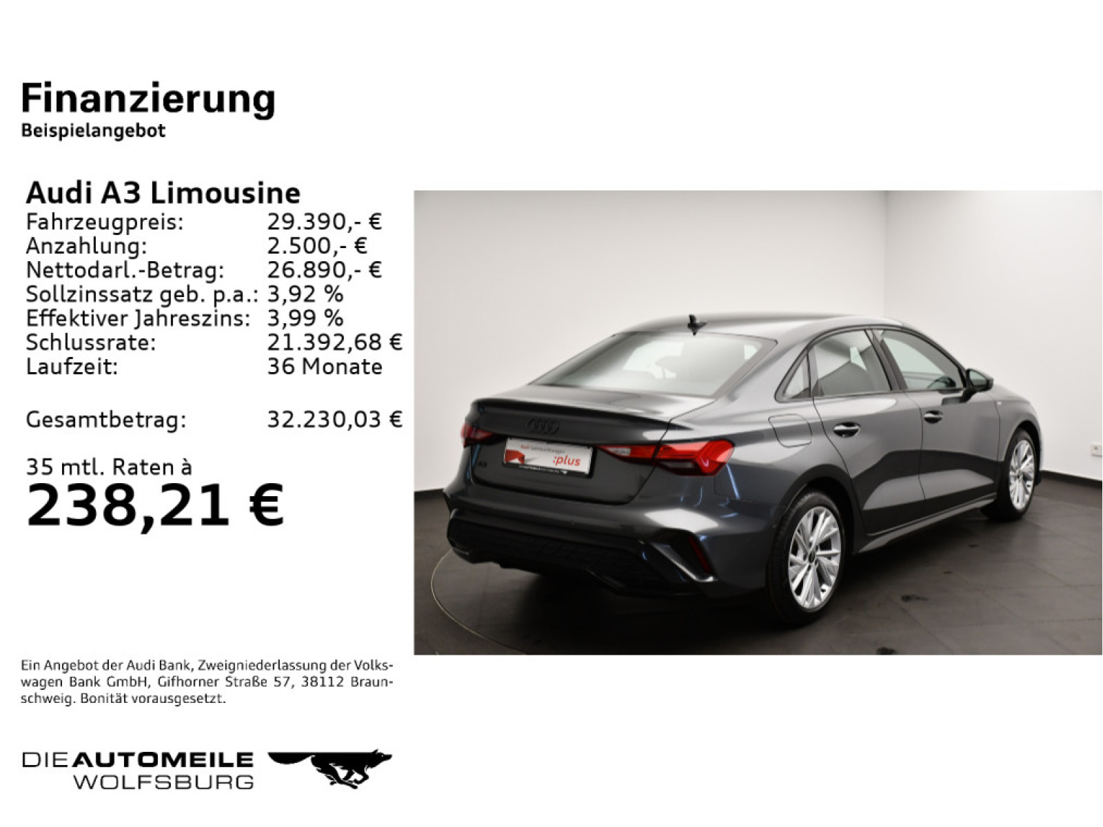 Audi - A3 Limousine_2