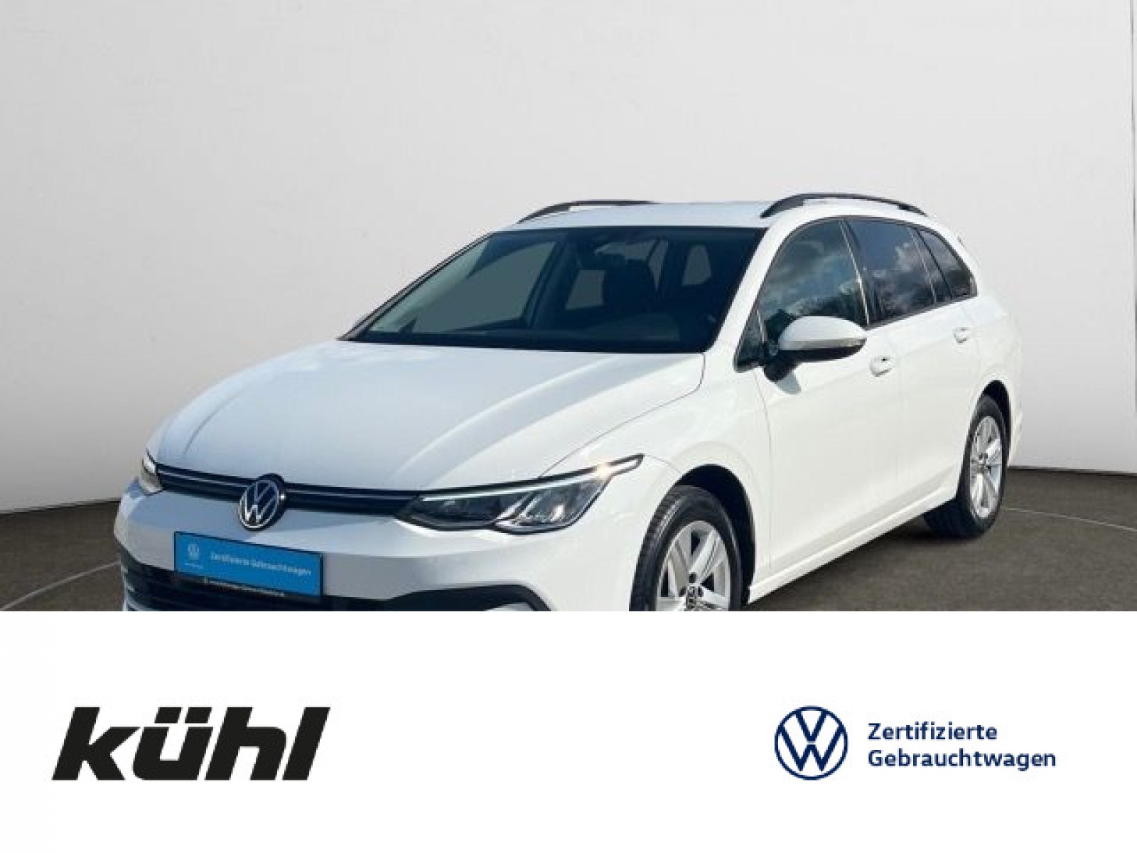 Golf VIII Variant 2.0 TDI Life Navi,AHK,LED
