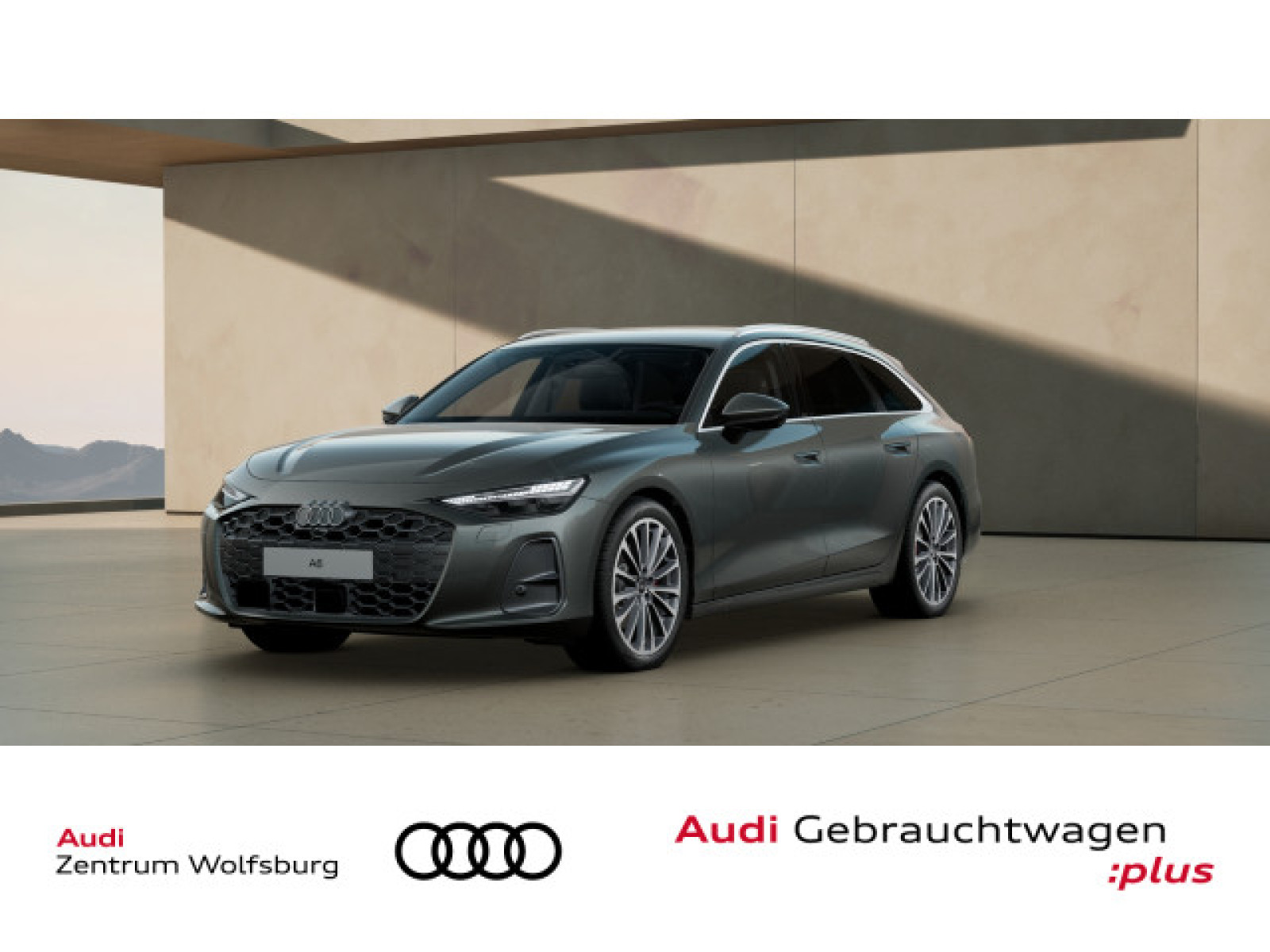 Audi - A6 Avant_1