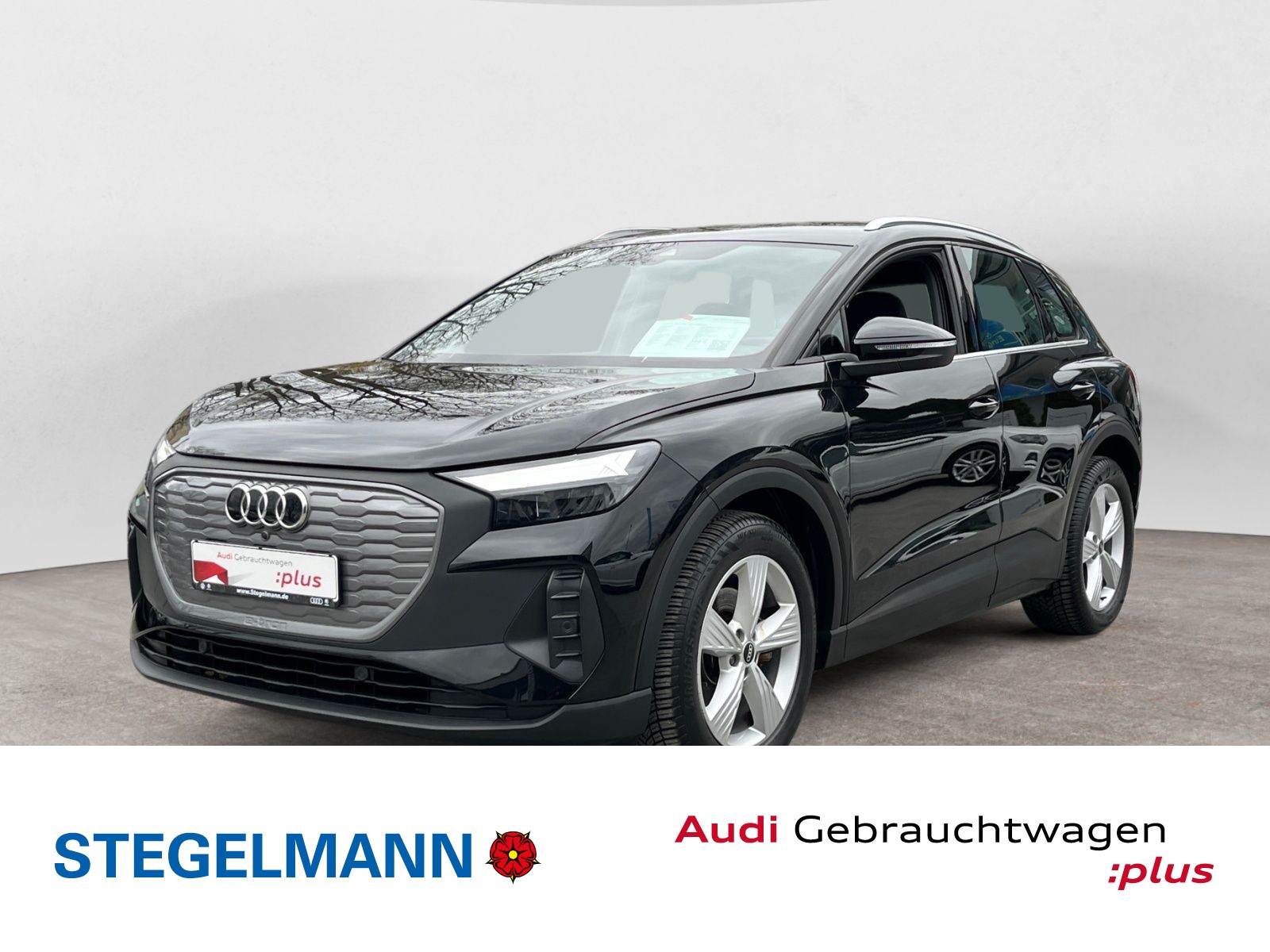 Q4 35 e-tron 125kW/55kwH