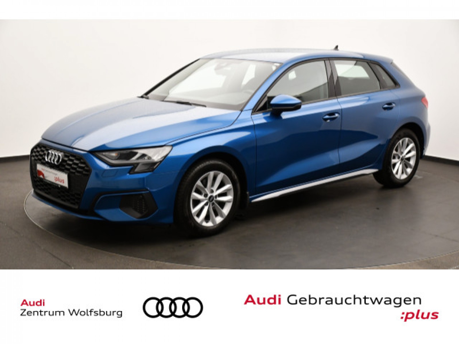 A3 Sportback 35 TFSI S tronic NAVI/VIRTUAL/LED