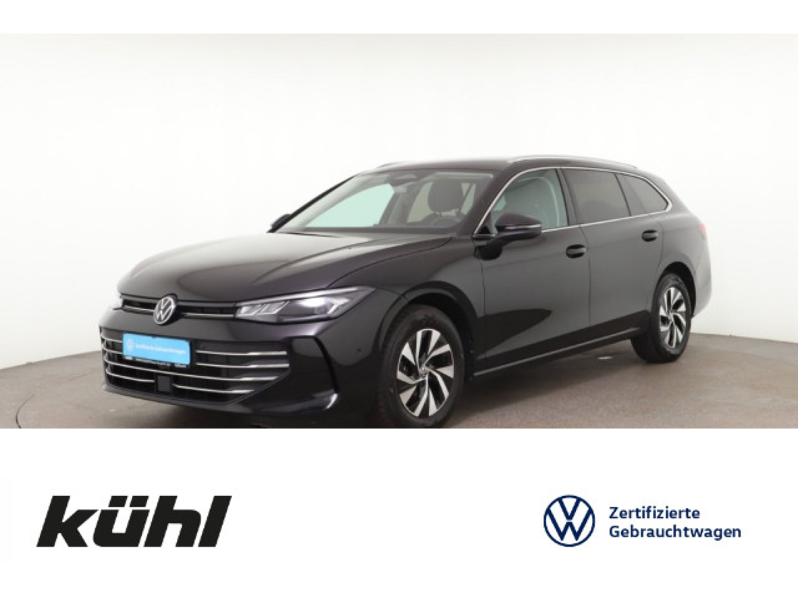 Volkswagen - Passat Variant_1