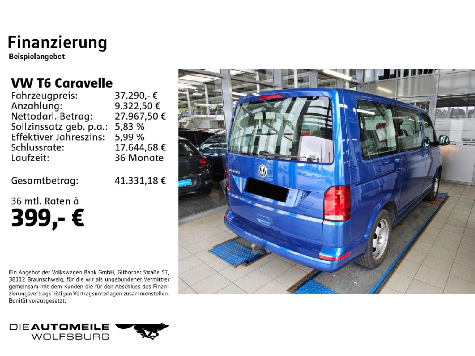 Volkswagen - T6 Caravelle_2