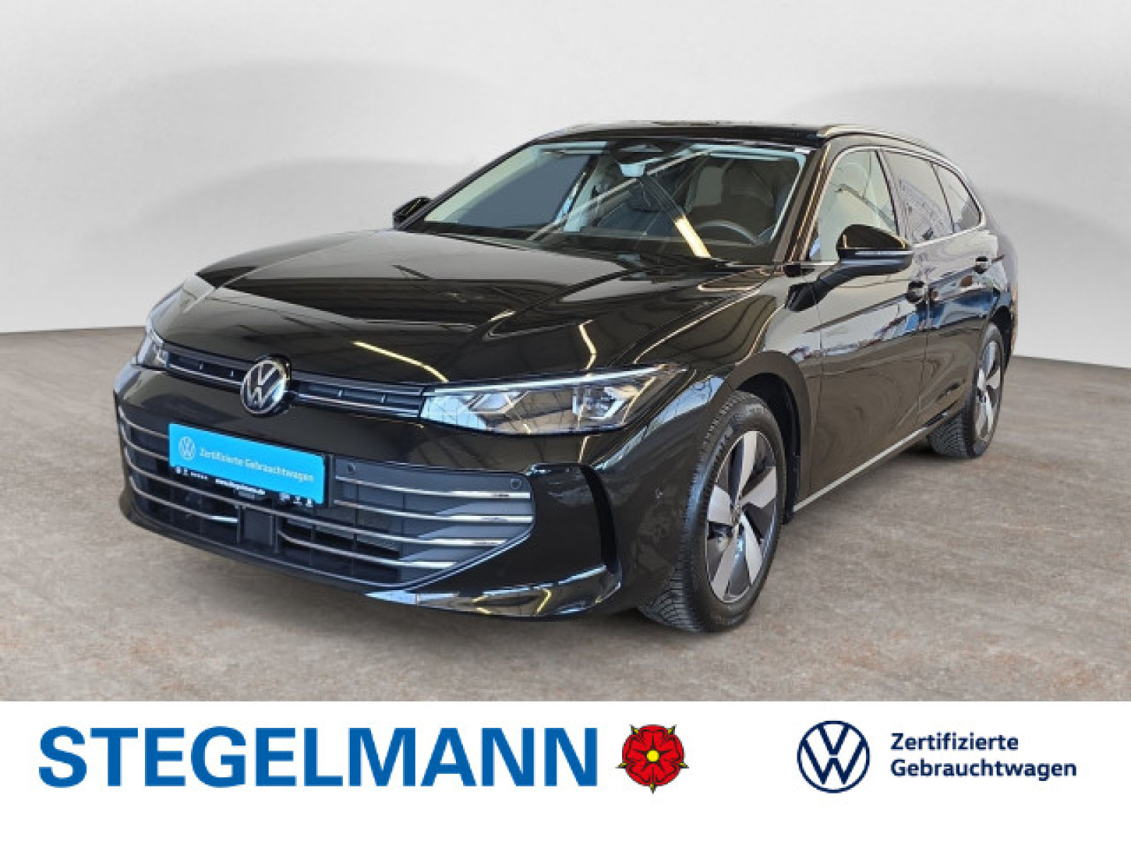Volkswagen - Passat Variant_1