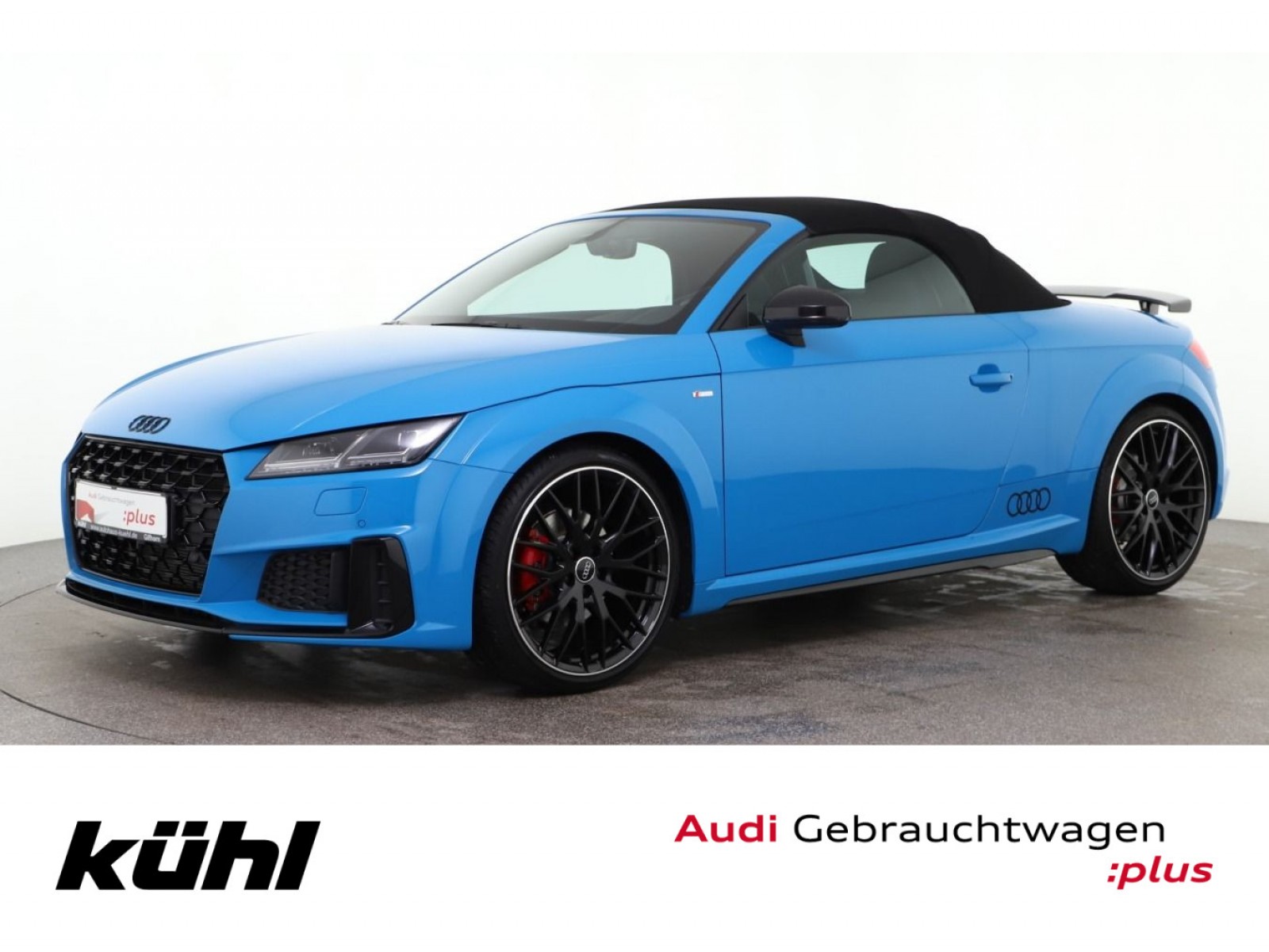 TT Roadster 40 TFSI S tronic S line PDC+ LED Navi+