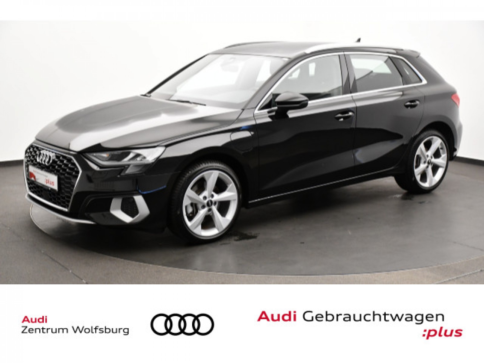 A3 Sportback 40 eTFSI S tronic advanced LED/Navi