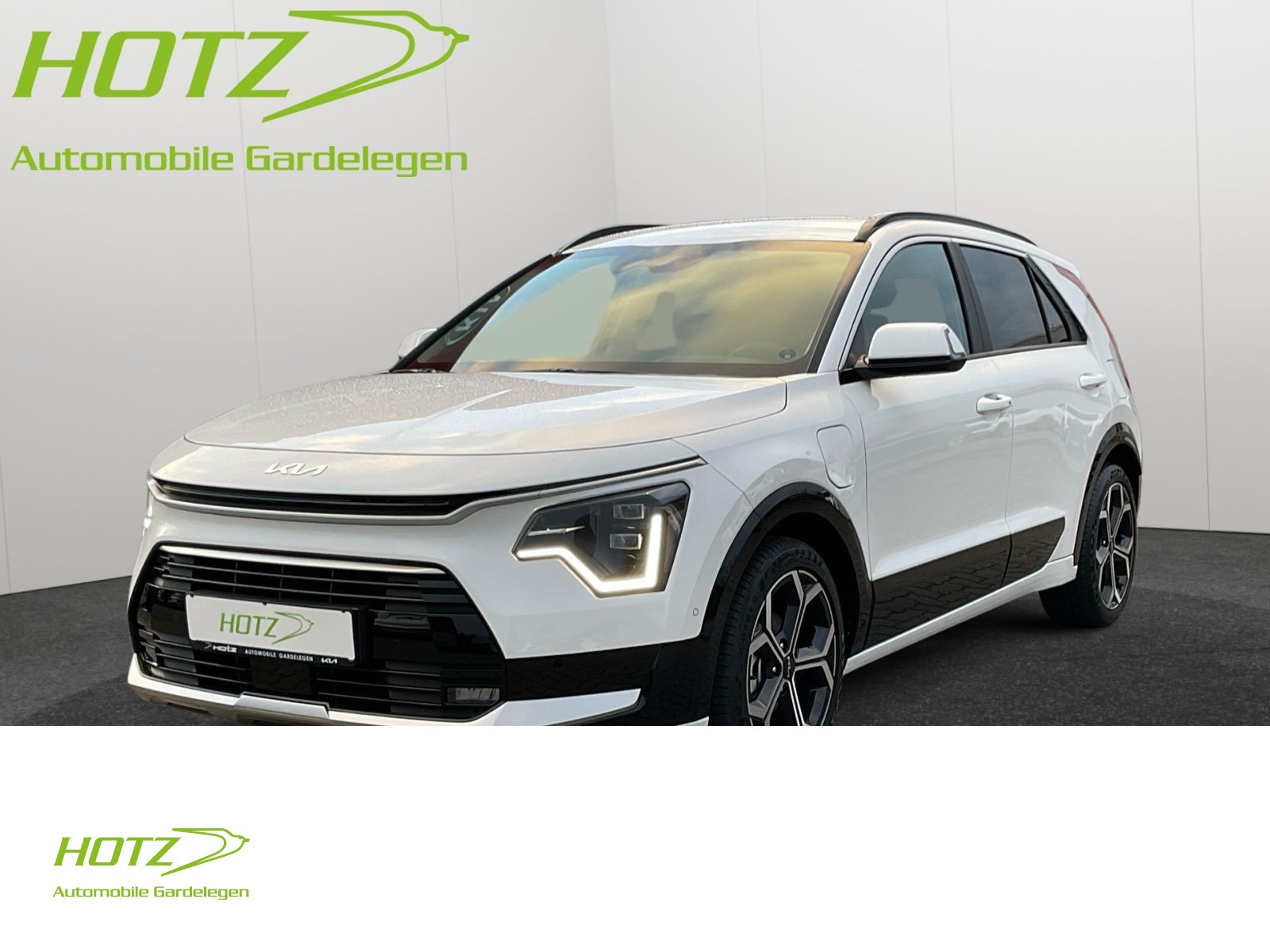 Niro 1.6 PHEV DCT Spirit P3,P4