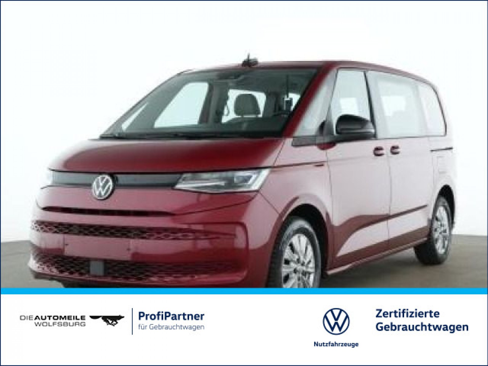 T7 Multivan KÜ 2.0 TDI DSG Vis a Vis/Kamera/Navi/Pano/Matrix
