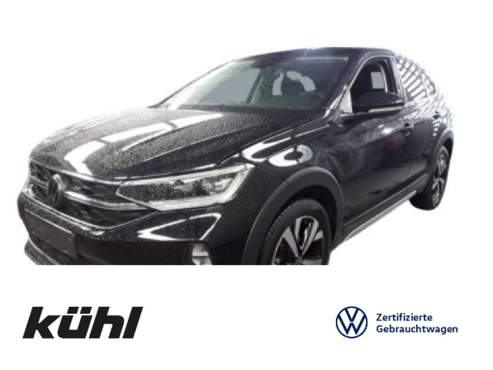 Taigo 1.0 TSI DSG Style IQ.Light beatsAudio Pano IQ.Drive ACC Kessy Kamera Navi App