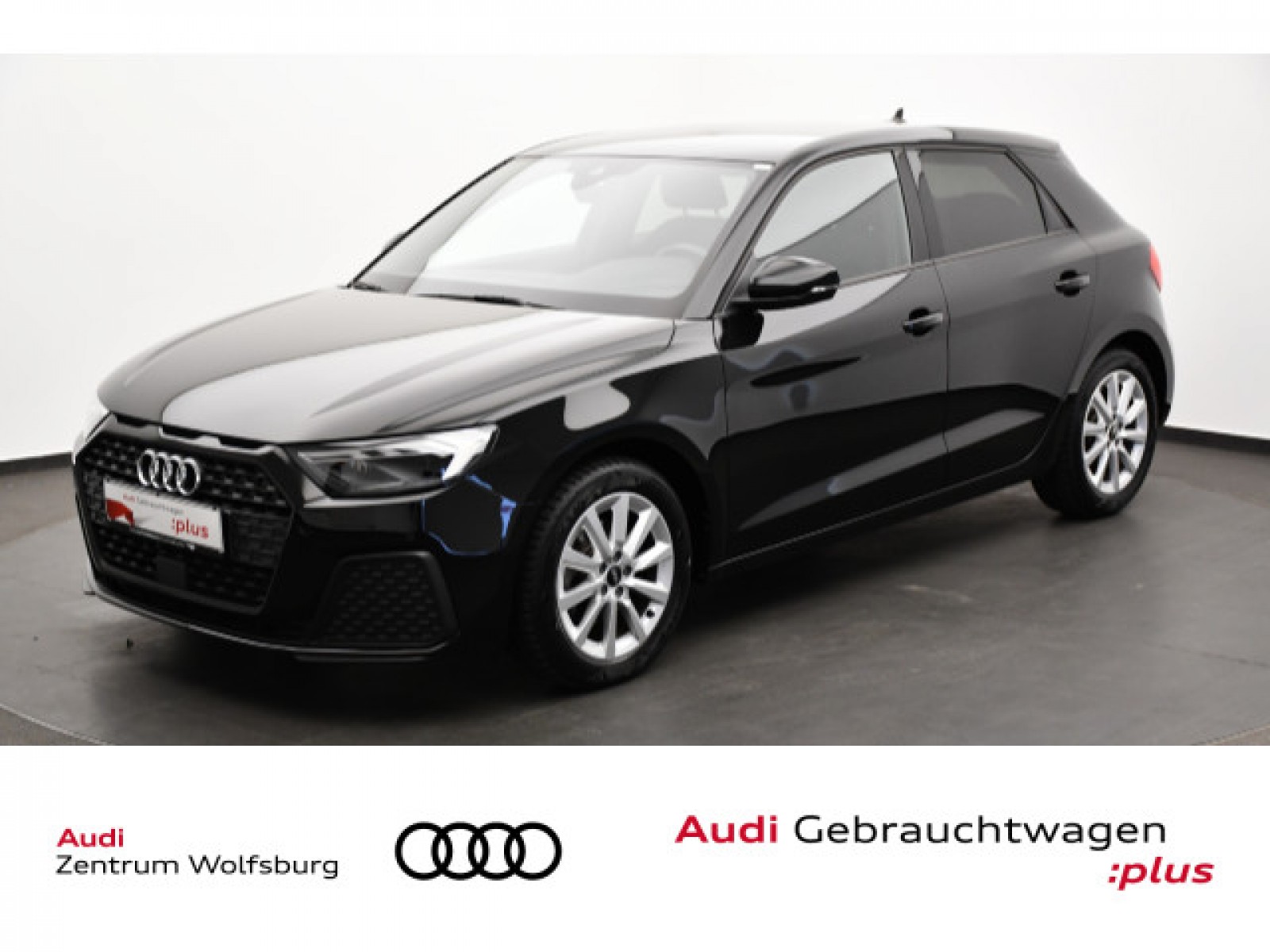 A1 Sportback 30 1.0 TFSI LED/Einparkhi/Sitzhzg