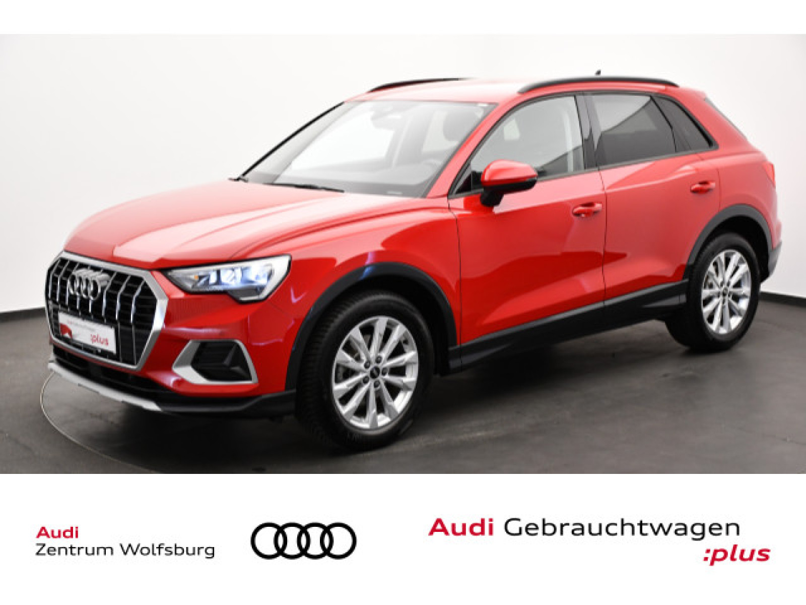 Q3 1.5 TFSI S-tronic advanced Standhzg/Rückkam/Multilenk