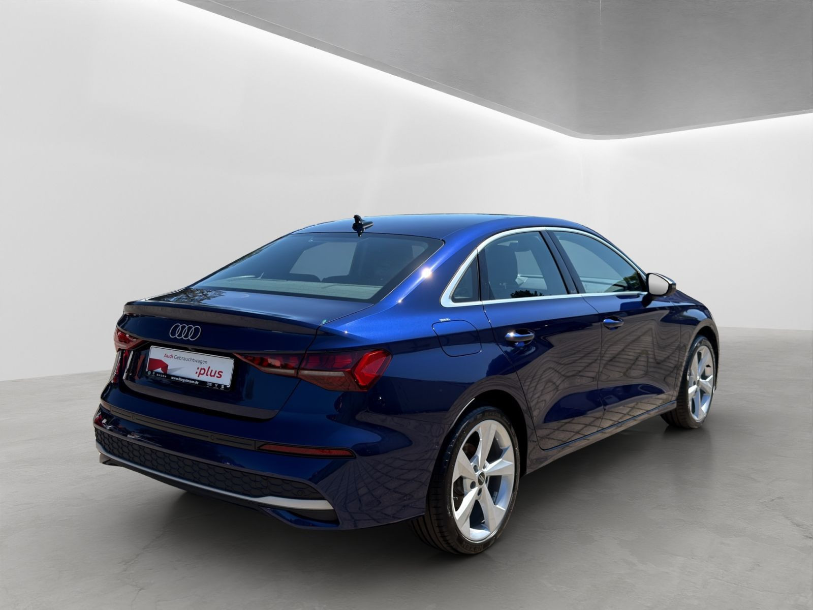 Audi - A3 Limousine_8