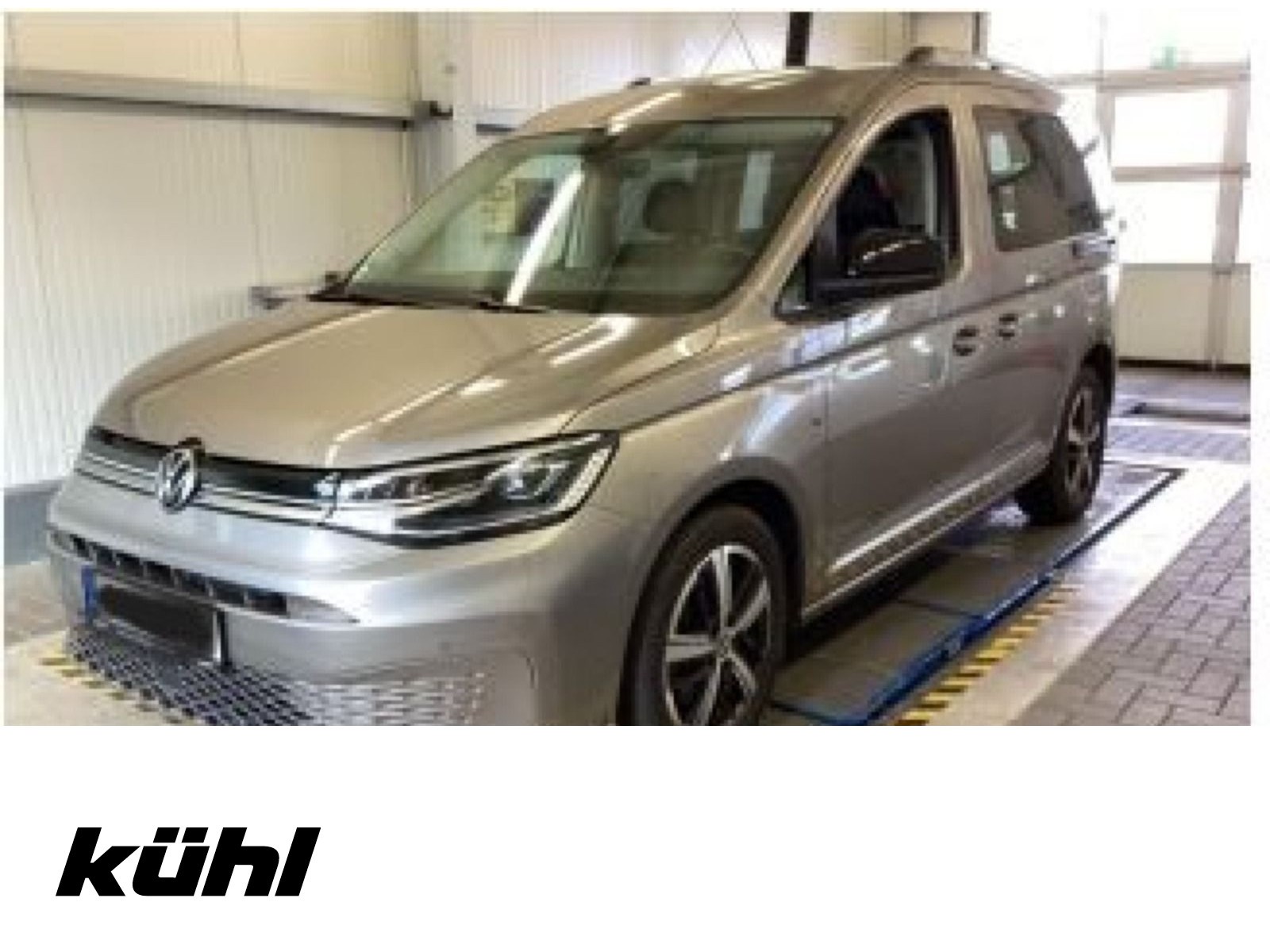Caddy Kombi 1.5 TSI DSG Style LED App AHK