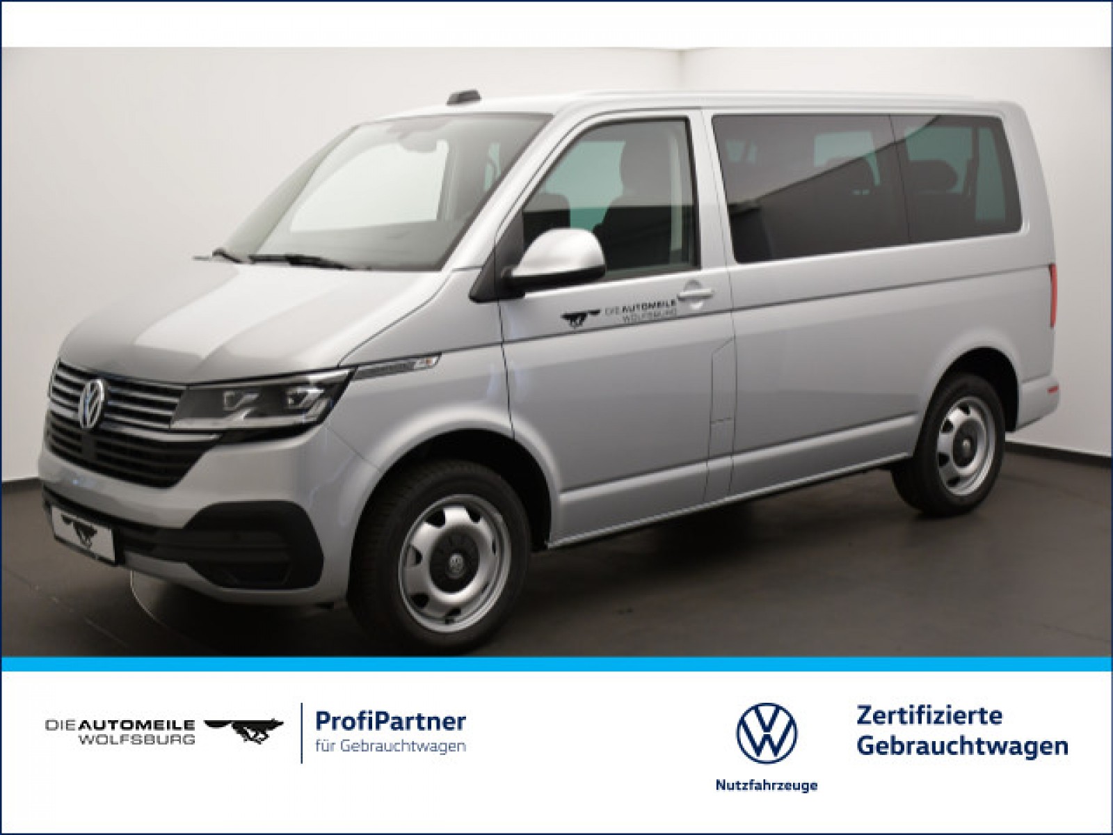 T6.1 Caravelle KR 2.0 TDI SCR DSG Comfortline