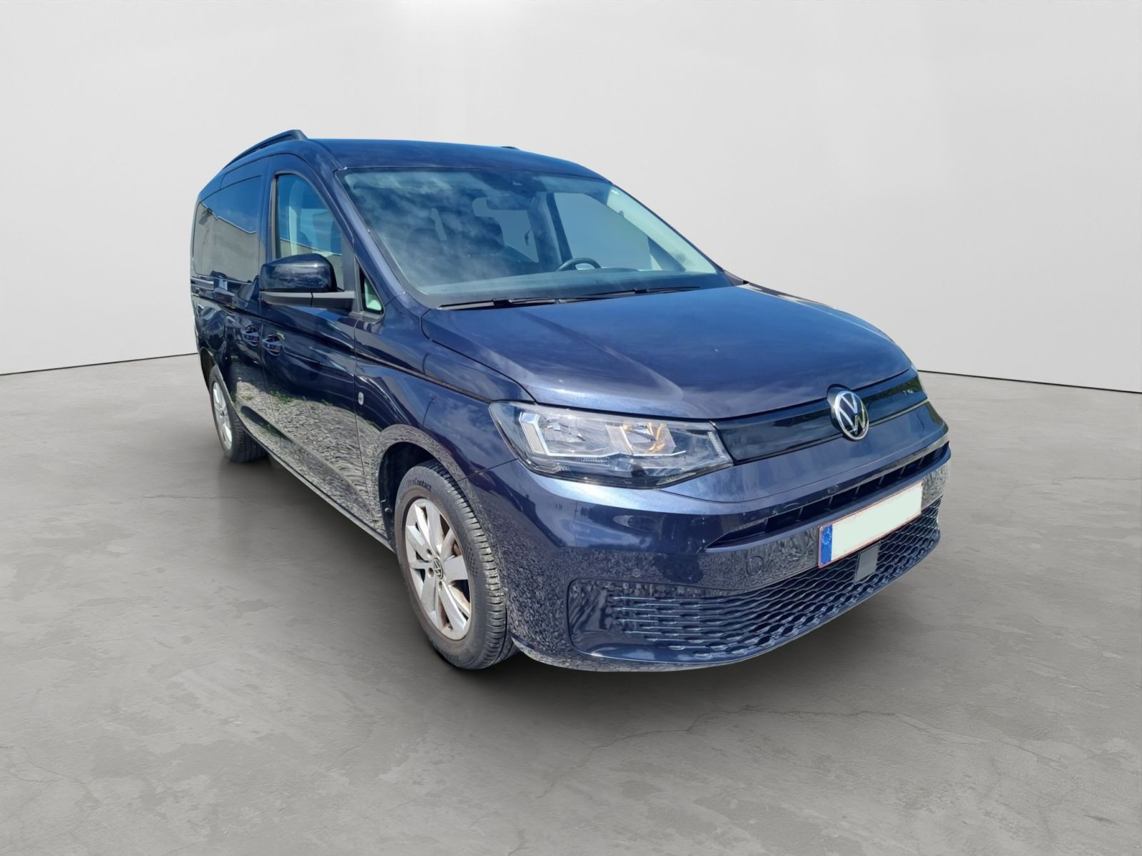 Volkswagen - Caddy Maxi_4