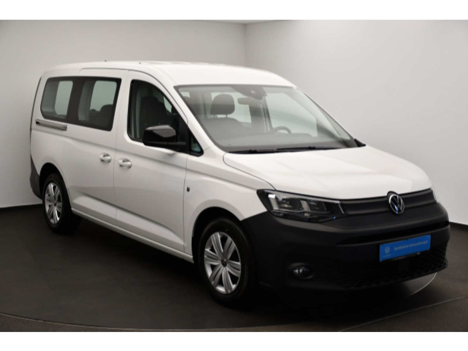 Volkswagen - Caddy Maxi_13