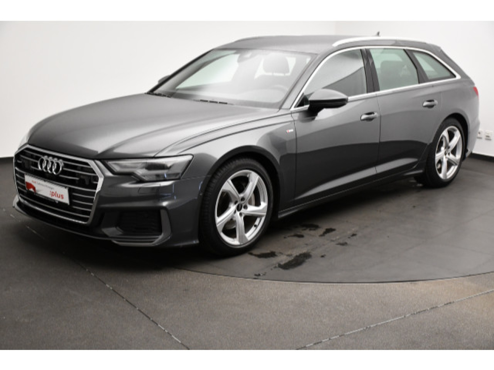 Audi - A6 Avant_1