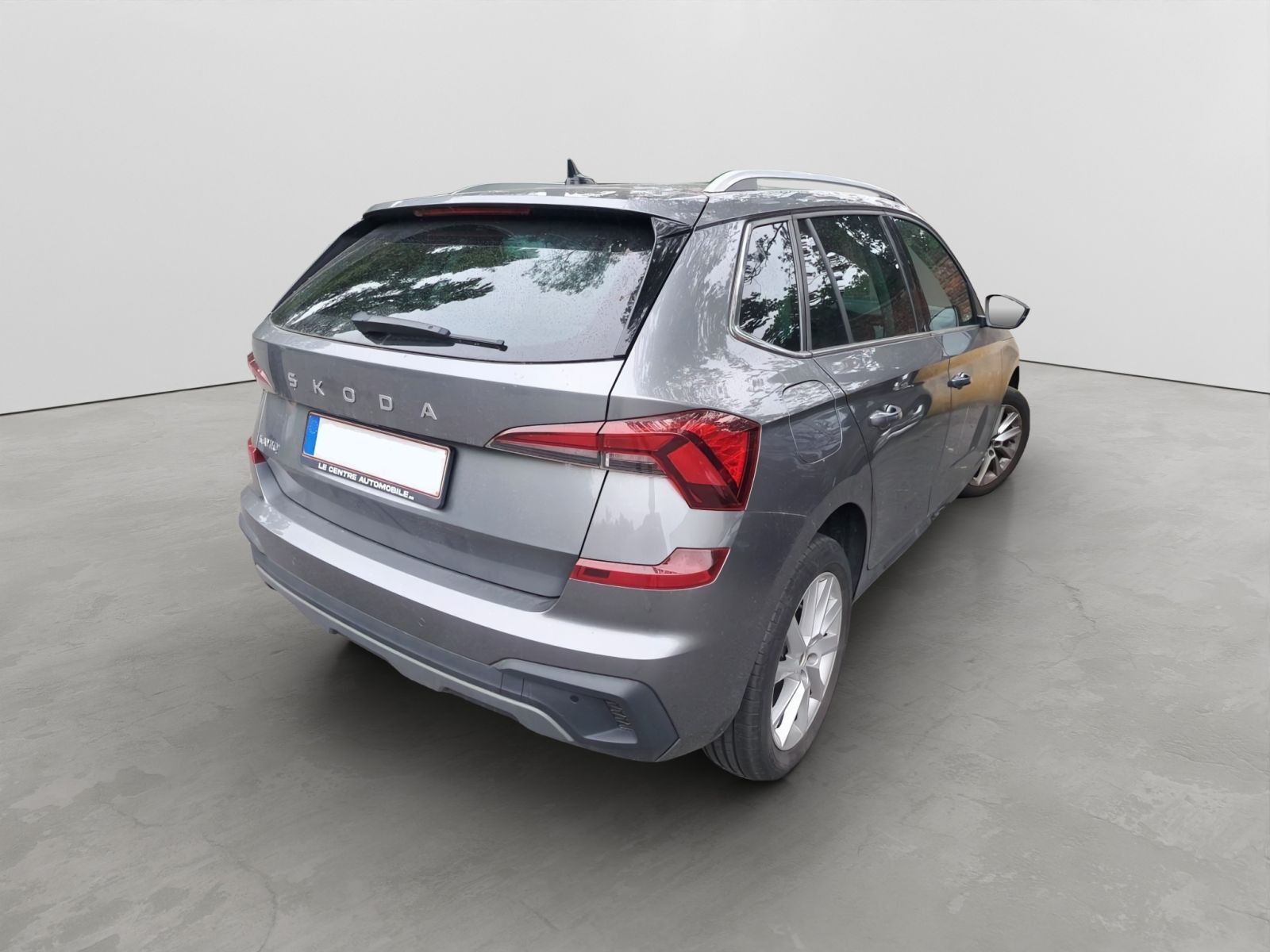 Škoda - Kamiq_3