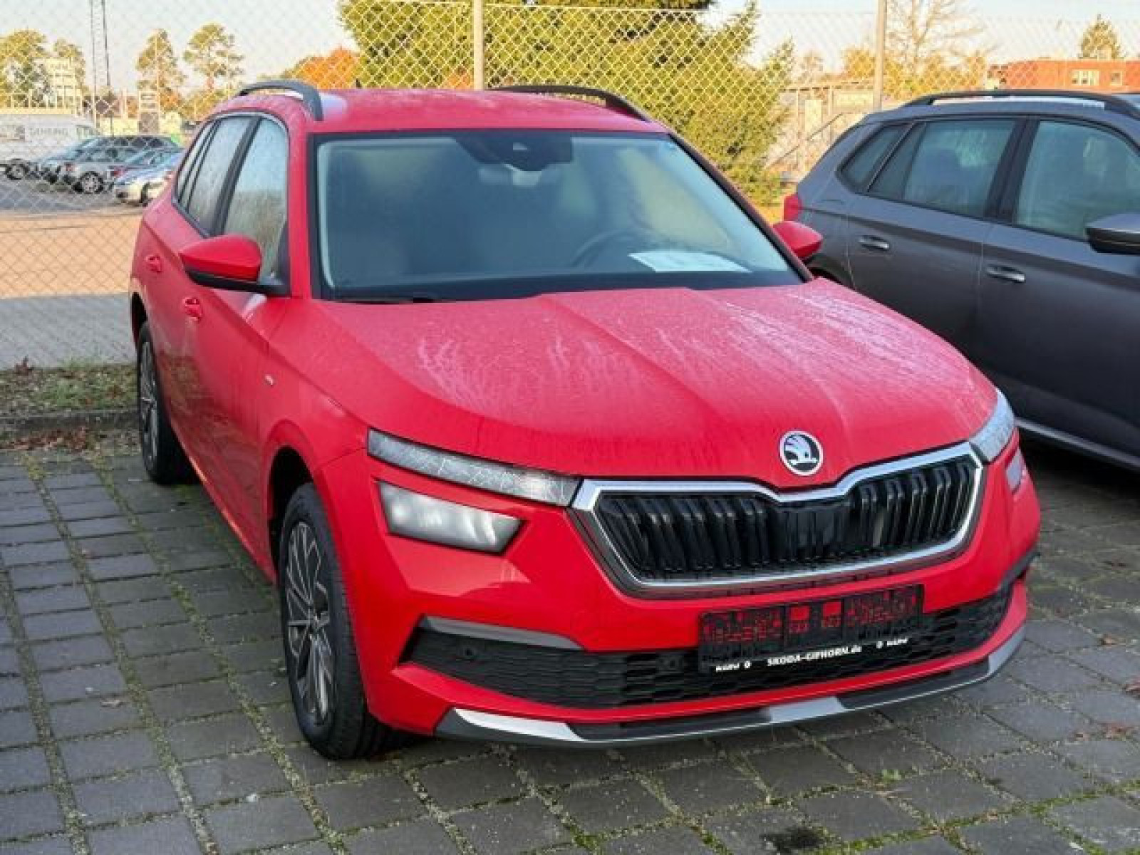 Škoda - Kamiq_2