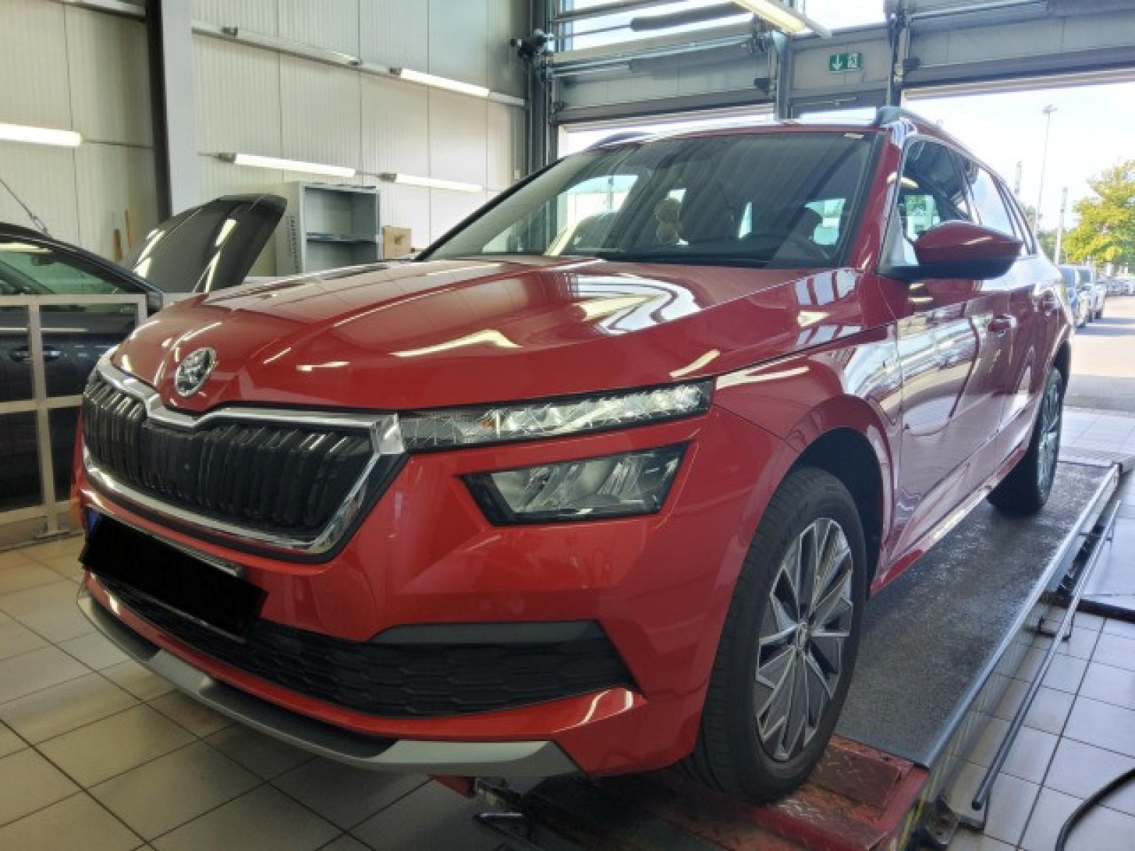 Škoda - Kamiq_1