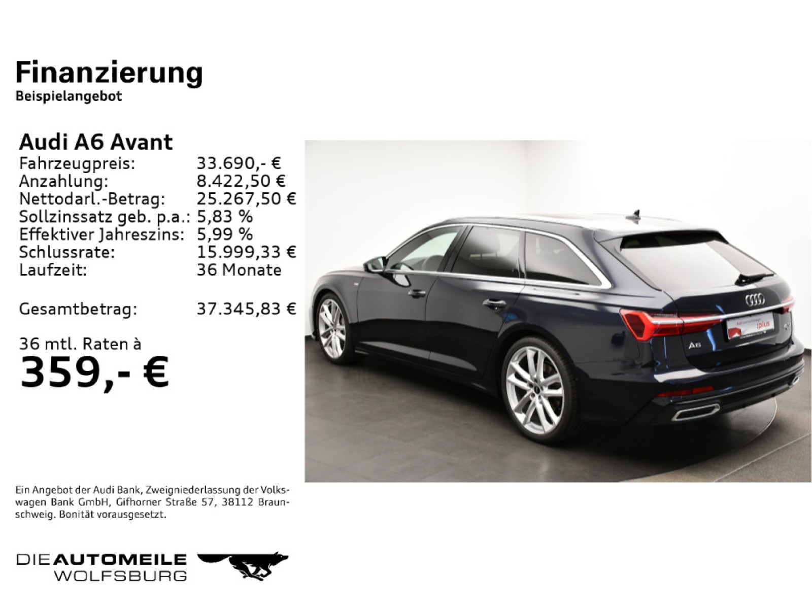 Audi - A6 Avant_2