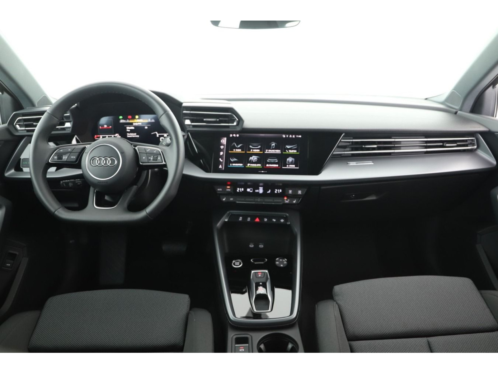 Audi - A3 Limousine_9