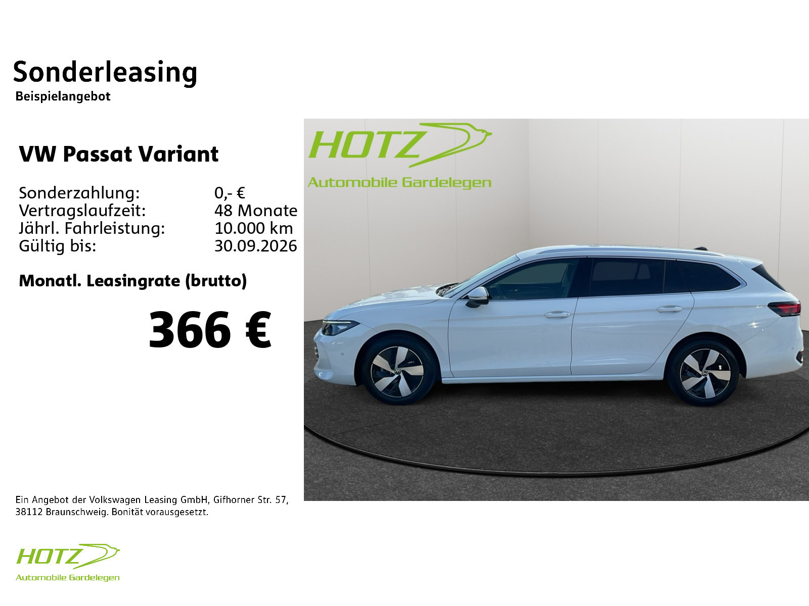 Volkswagen - Passat Variant_2