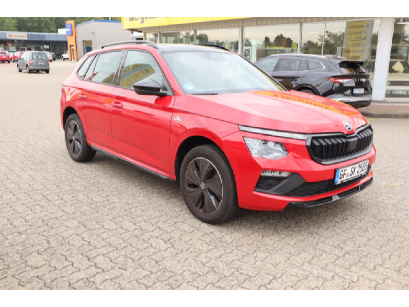 Škoda - Kamiq_17