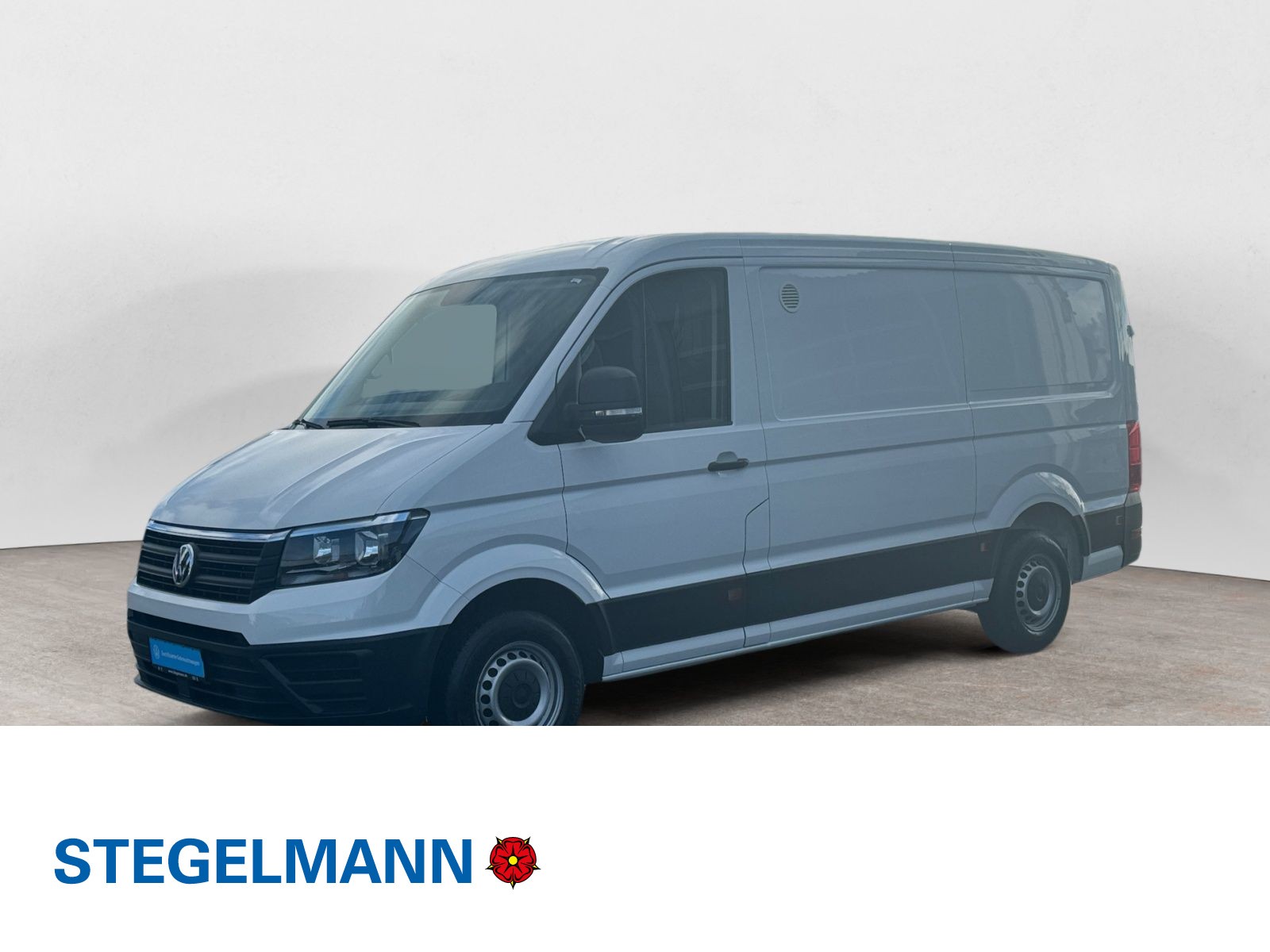 Crafter Kasten 30 TDI MR 3-Sitzer *AHK*Bluetooth*