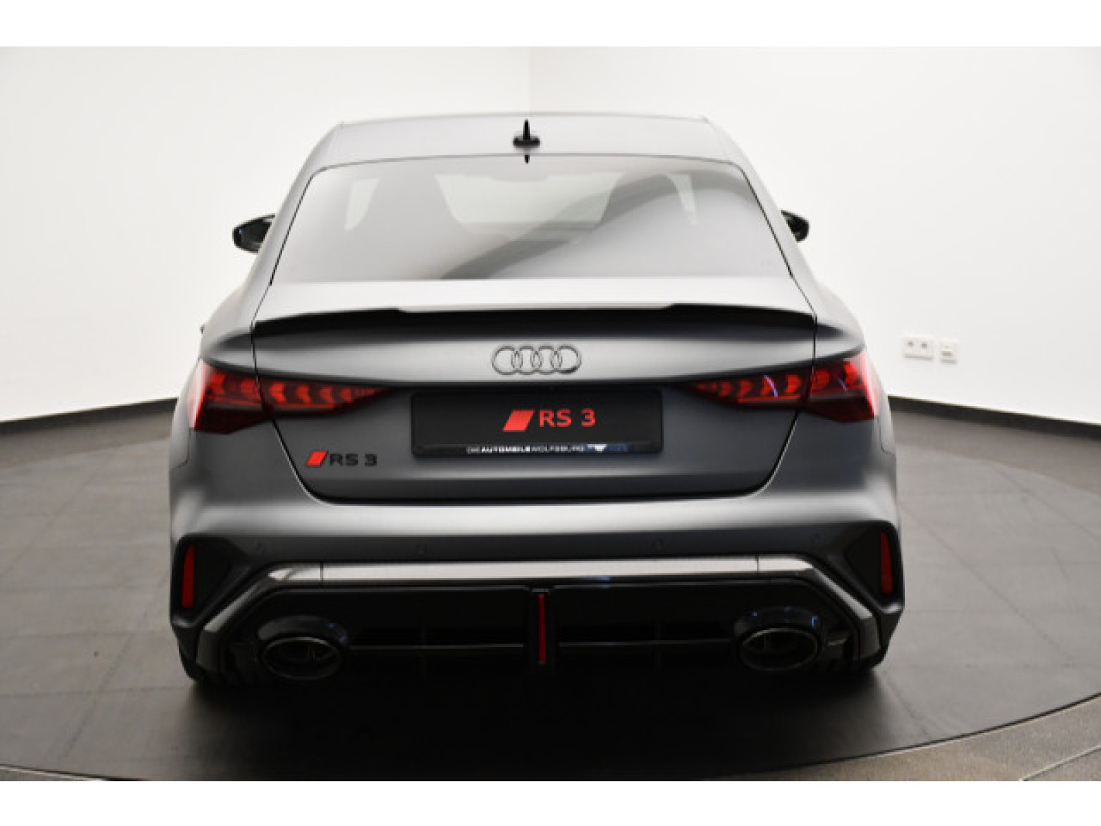 Audi - RS 3 Limousine_21