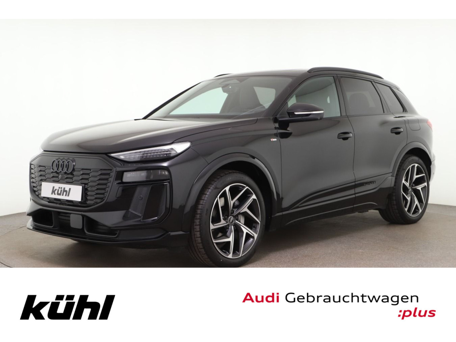 Audi - Q6 SUV e-tron_1