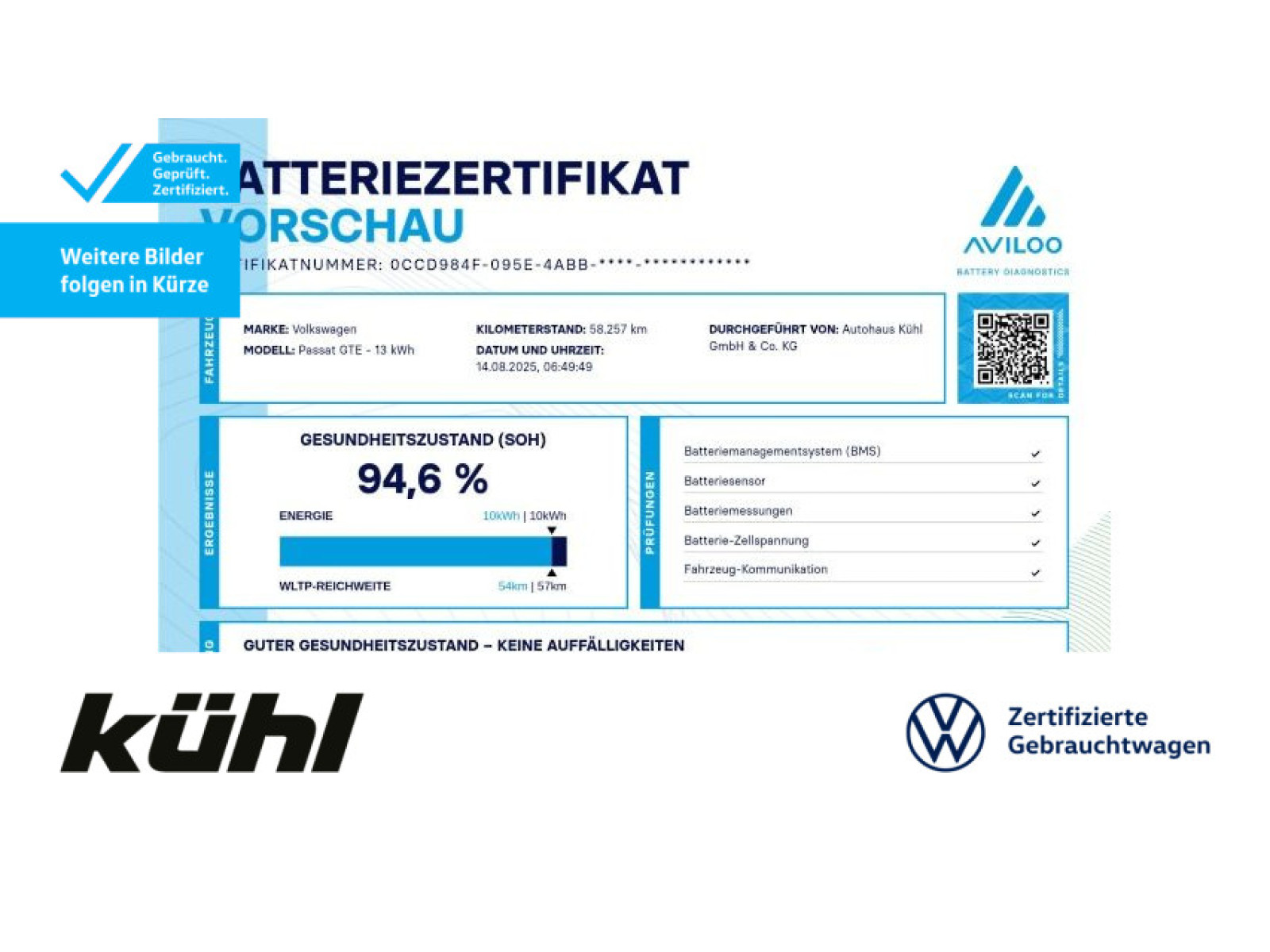 Volkswagen - Passat Variant_1