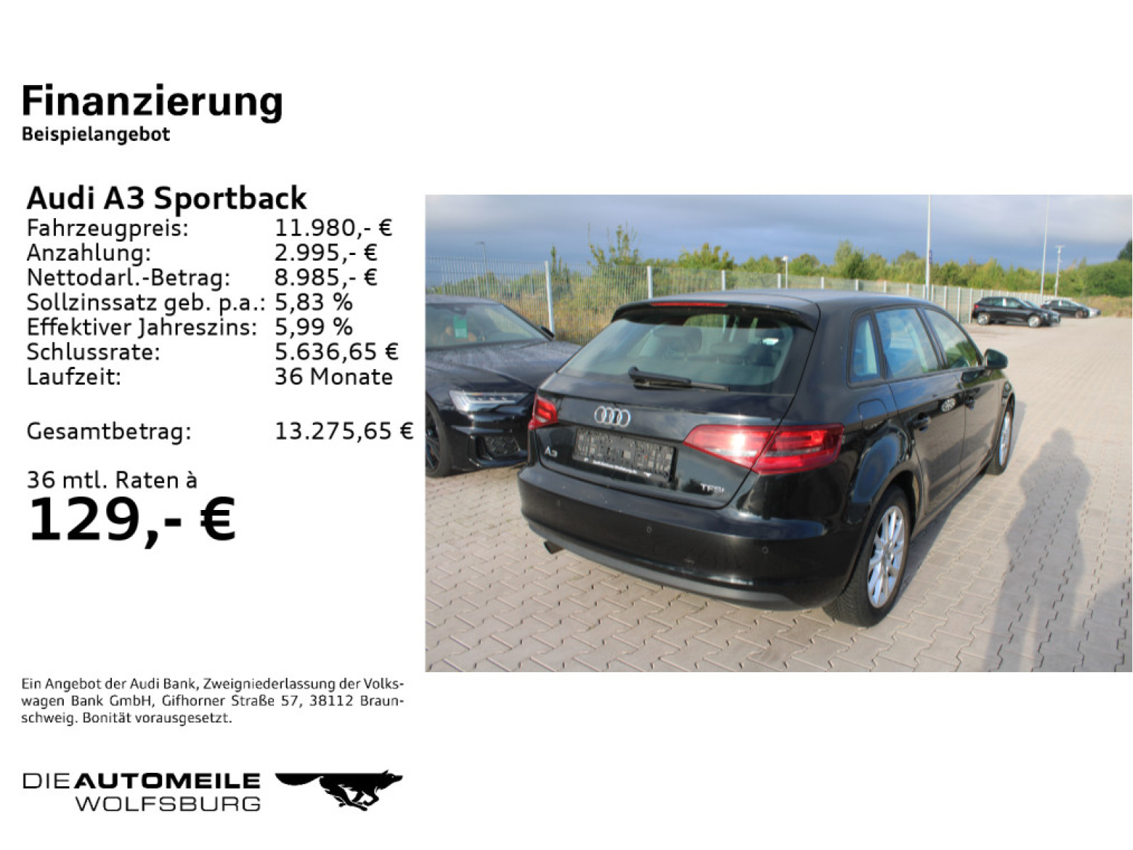 Audi - A3 Sportback_2