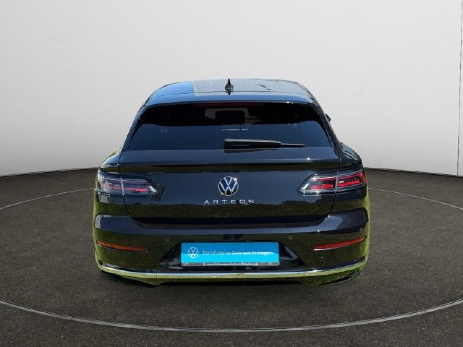 Volkswagen - Arteon Shooting Brake_4