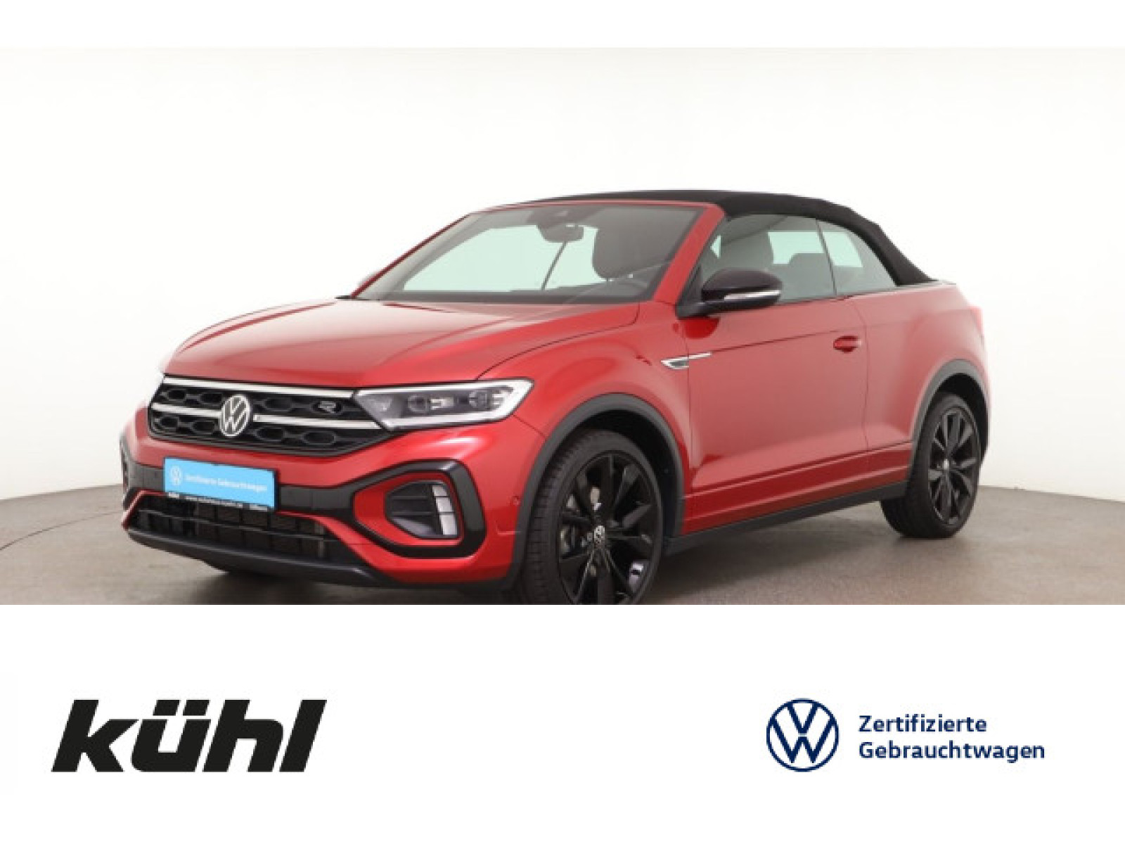 Volkswagen - T-Roc Cabriolet_1