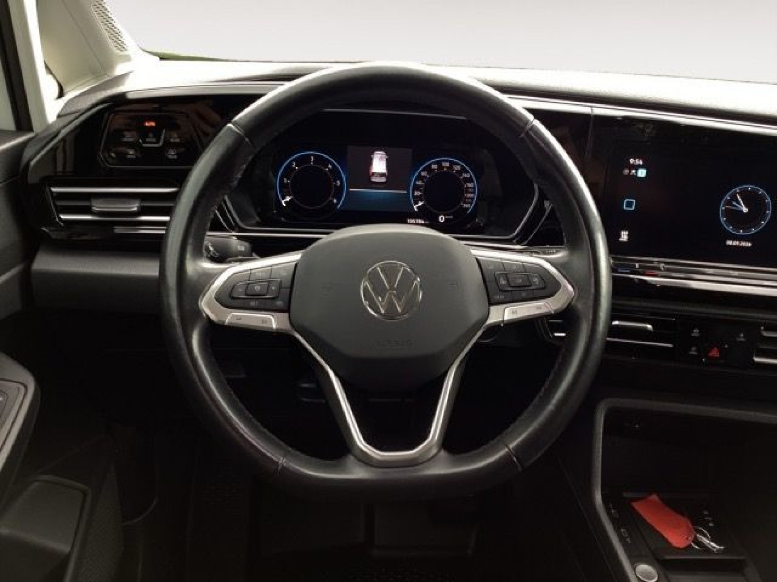 Volkswagen - Caddy Maxi_17
