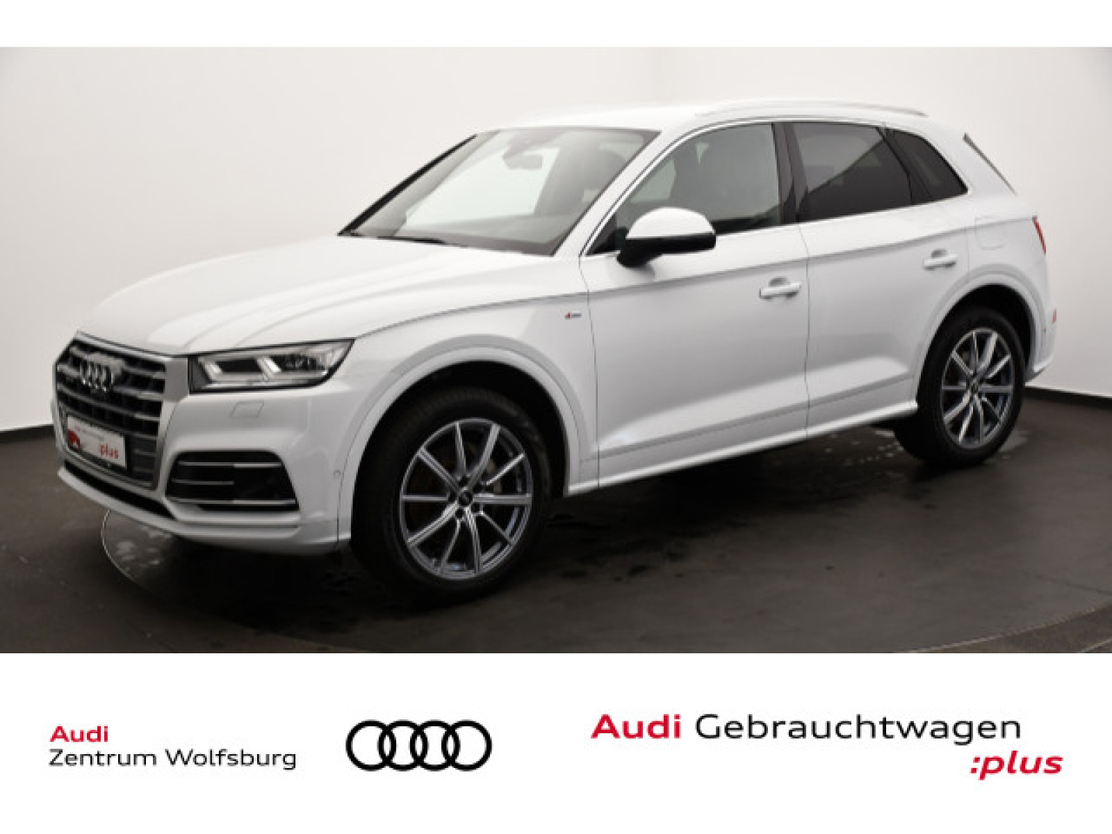 Q5 50 2.0 TFSI e-Hyprid quattro S-tronic sport Matrix-LED, ACC, Soundsystem