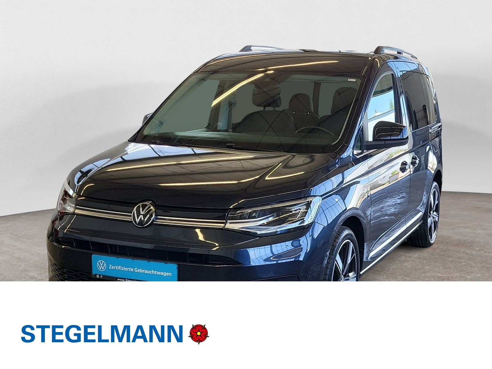 Caddy 1.5 TSI DSG Style *LED*AHK*App-Connect*